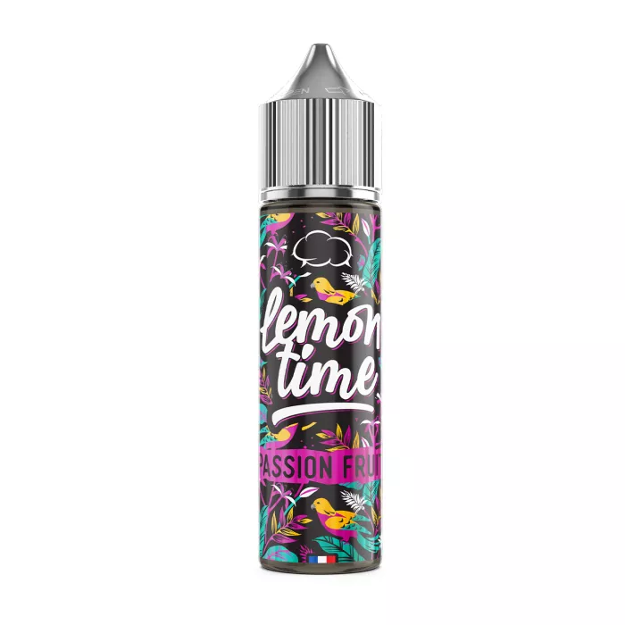 Passion Fruit Lemon'Time
